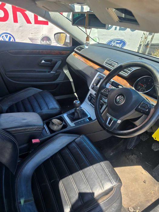 **САМО НА ЧАСТИ*** VW Passat CC 2.0TDI 170hp, десен волан