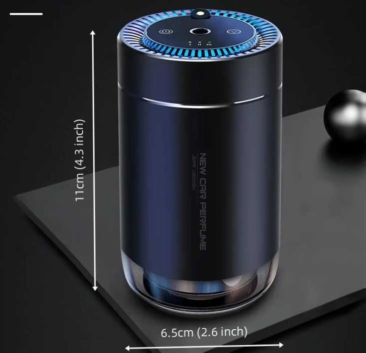 Арома дифузер с LED звездно небе