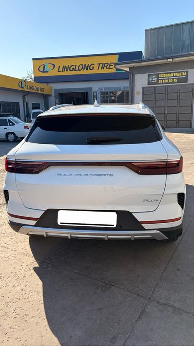 Byd song plus ev