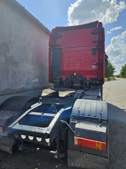 Vând Iveco Stralis 450