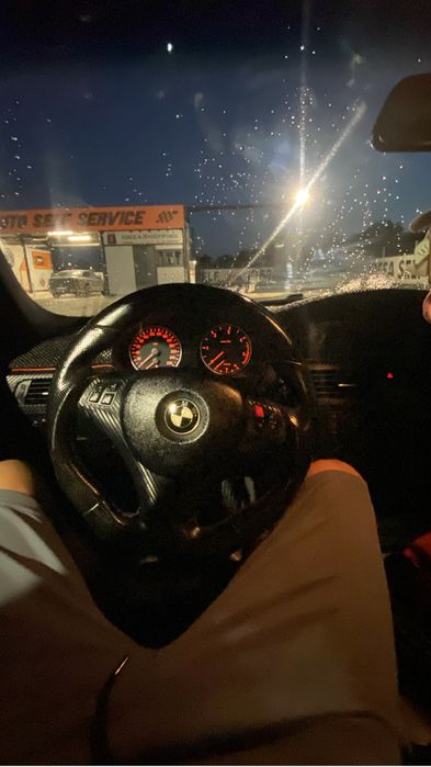 BMW 320d E90  M47