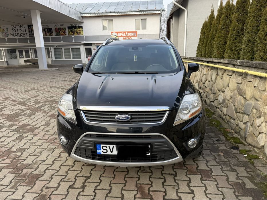 Vand  Ford Kuga 2011, 4x4