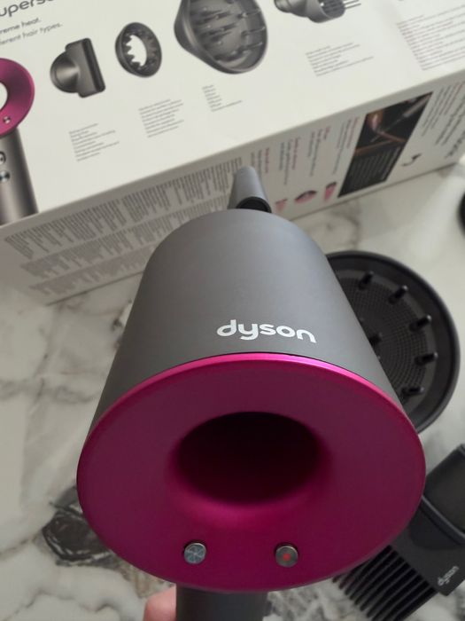 Сешоар Dyson Supersonic HD07
