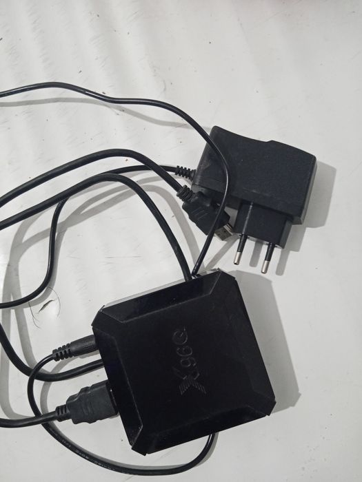 Андройд приставка