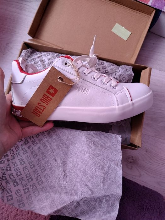 Спортни обувки Big Star