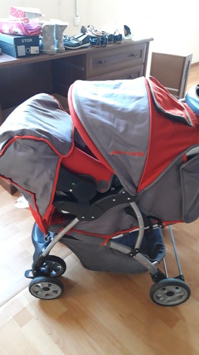 Коляска Pierre Cardin
