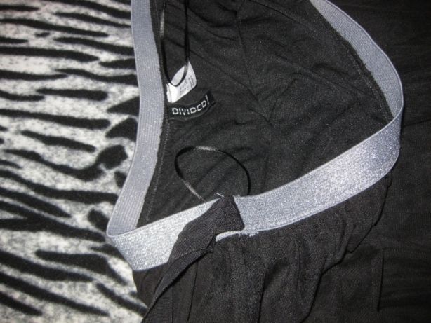 DIVIDED -H&M-Нова пола с воали