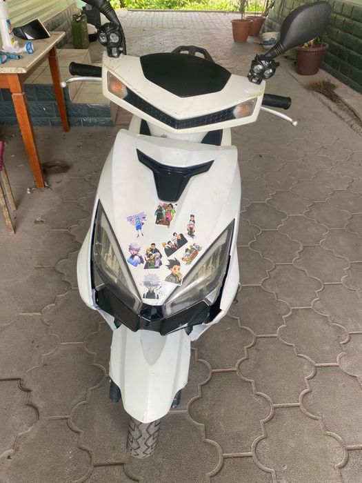 Мопед м10 продам