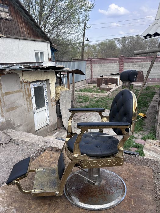 Барбер кресло Б/У