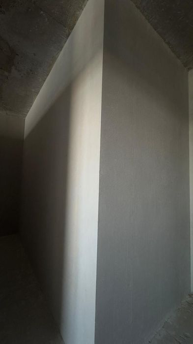 Механизированая штукатурка стен