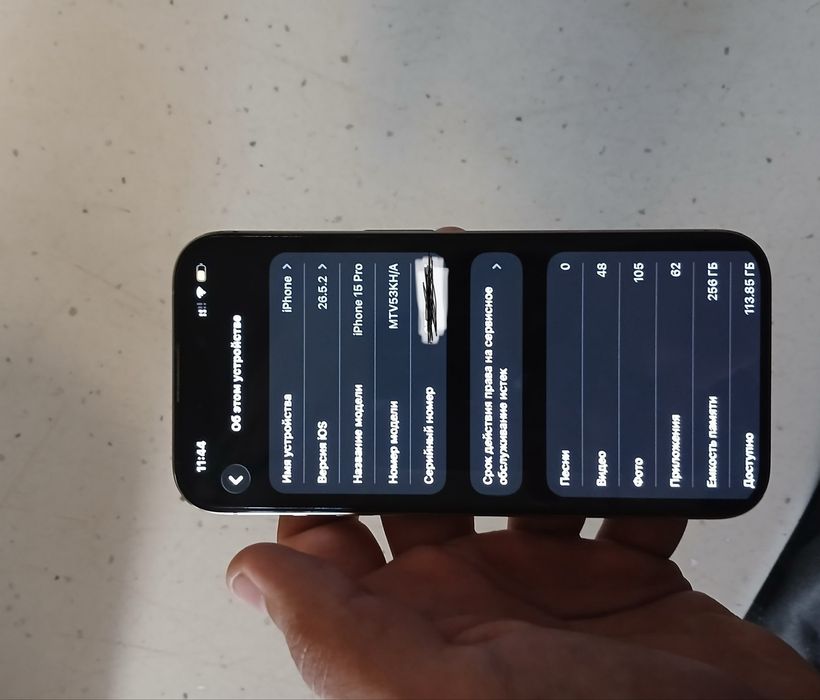 Iphone 15 pro ideal