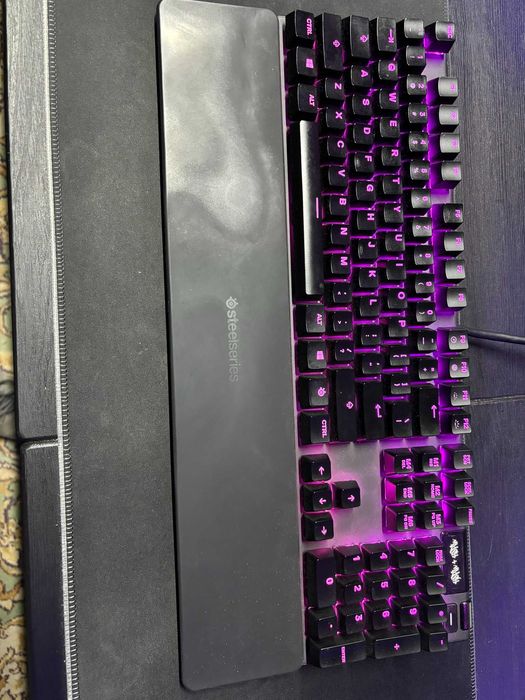 SteelSeries Apex Pro ENG