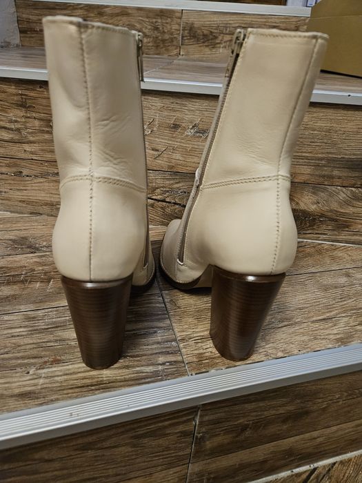 Боти, PS POELMAN, естествена кожа