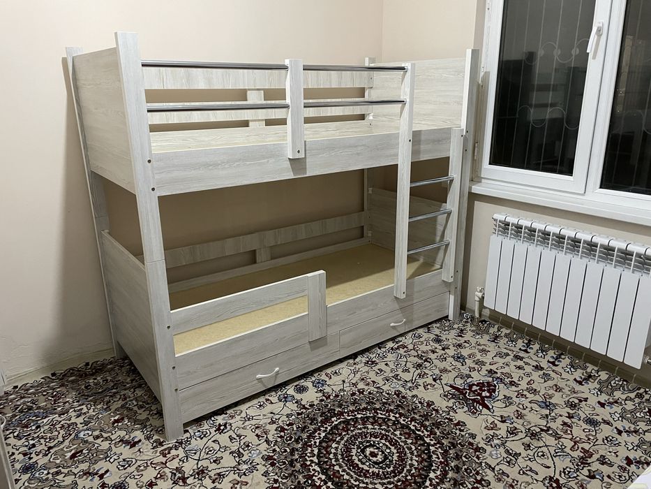 Aksiya !!! Ikki etajli kravat двух двухъярусные кровати