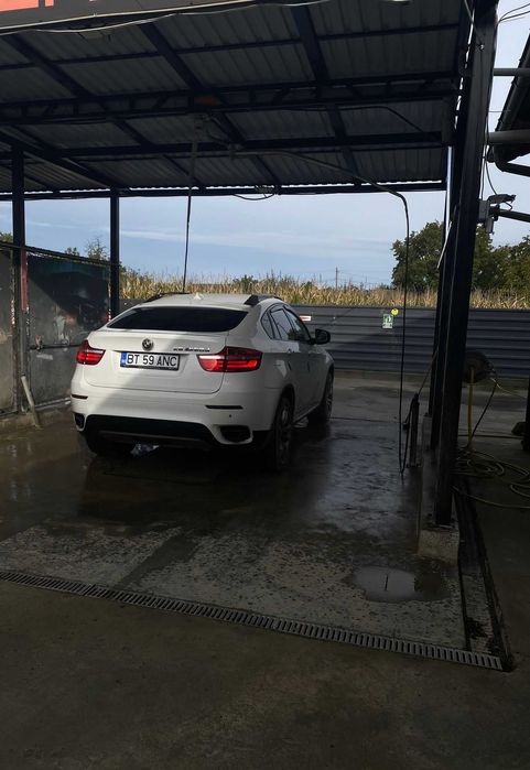 Bmw x6 m50 2012 pentru mai multe detalii in privat