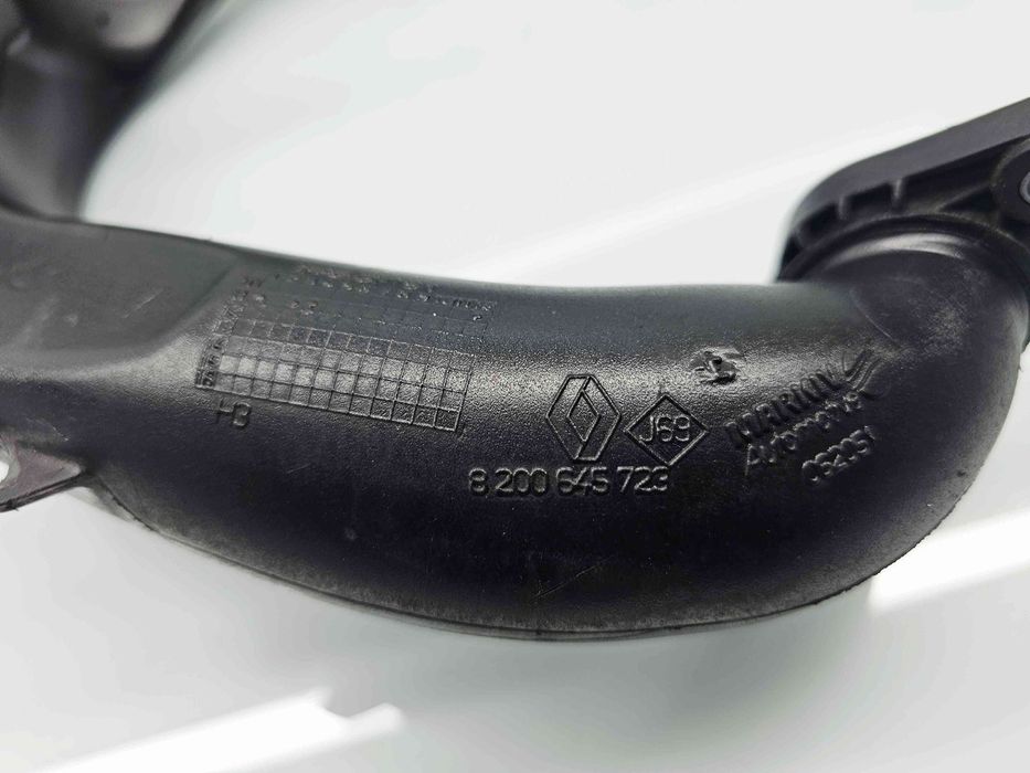 Tub intercooler Renault Megane 3 [Fabr 2008-2015] 8200645723 1.5 DCI K