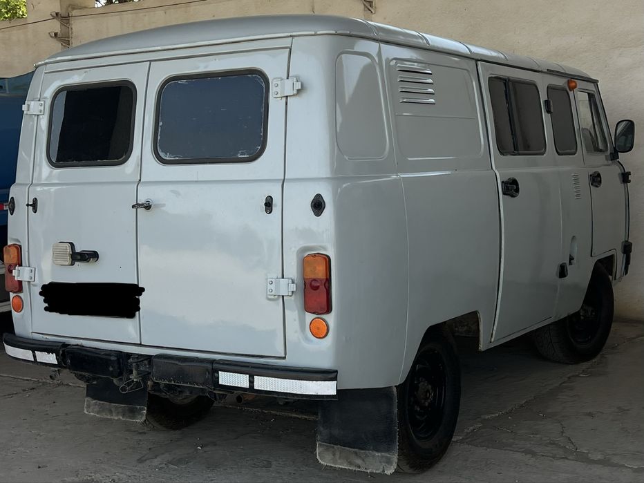 Уаз 390902 сотилади