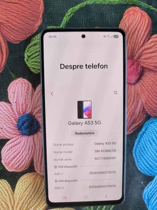 Samsung Galaxy A53