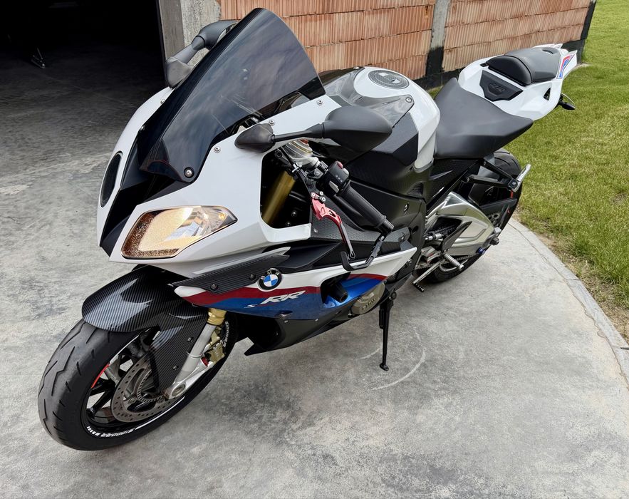 Bmw S1000RR Impecabil