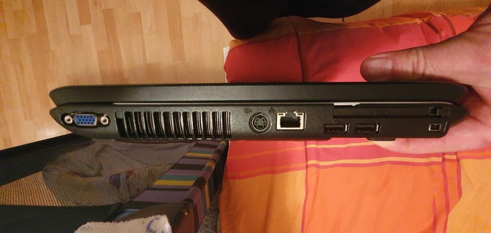 Лаптоп Toshiba Satellite A210-13F