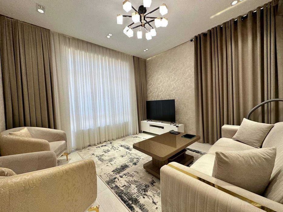 "СРОЧНО ГОРИТ Parisien 2ком 54м2 Piramit tower, Мукими Мост Подключ‼️