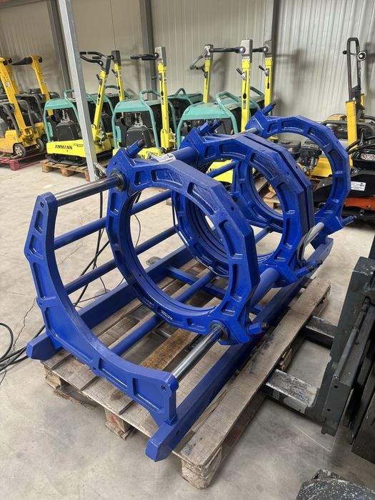 Aparat de sudura cap la cap Technodue It 500 mm echipabil cu protocol