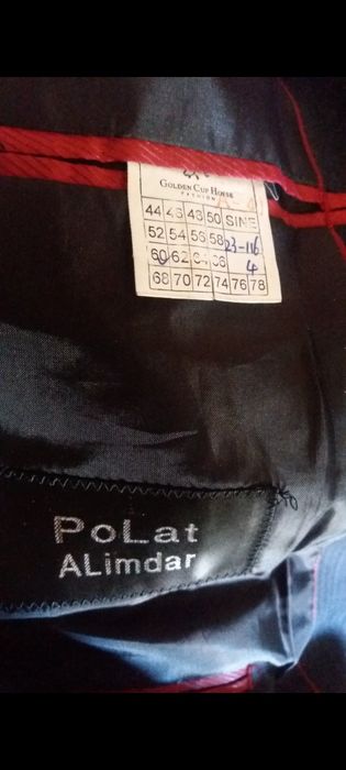 Продам пиджаки детские.