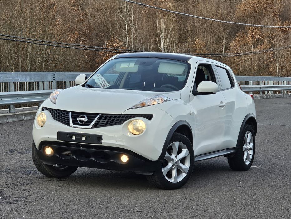 NISSAN JUKE /2012 /1.5 Diesel