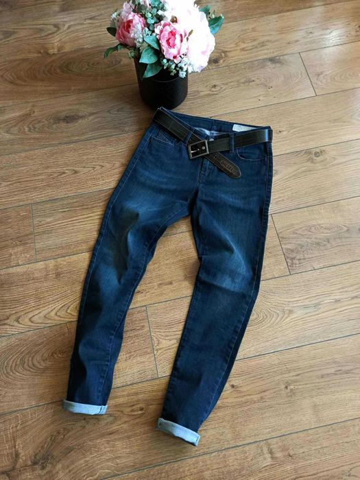 DIESEL дамски оригинални еластични дънки