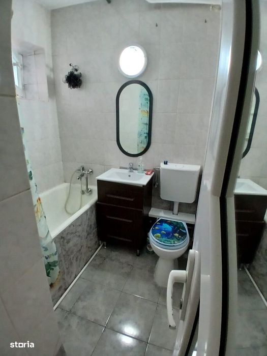 Apartament de 2 camere cu balcon și aer condiționat