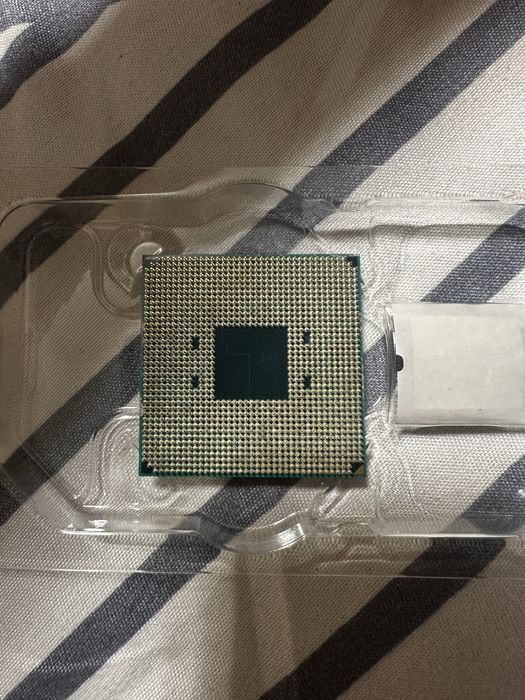 Ryzen 5 4600g + Cooler