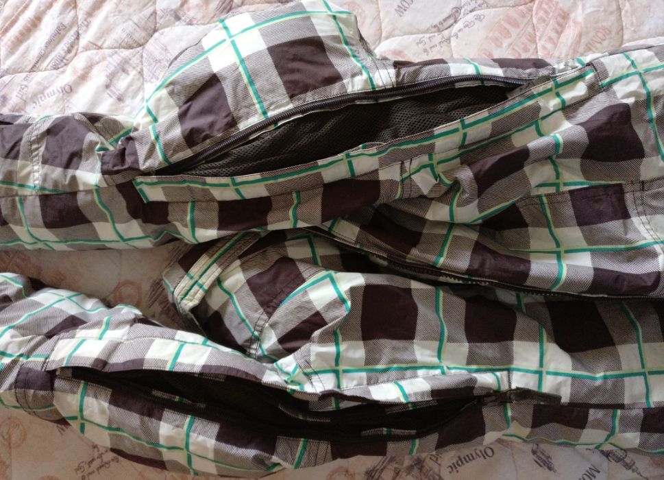 Зимно дамско яке Vans