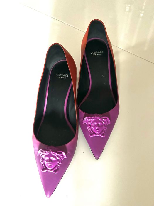 Оригинални обувки Versace