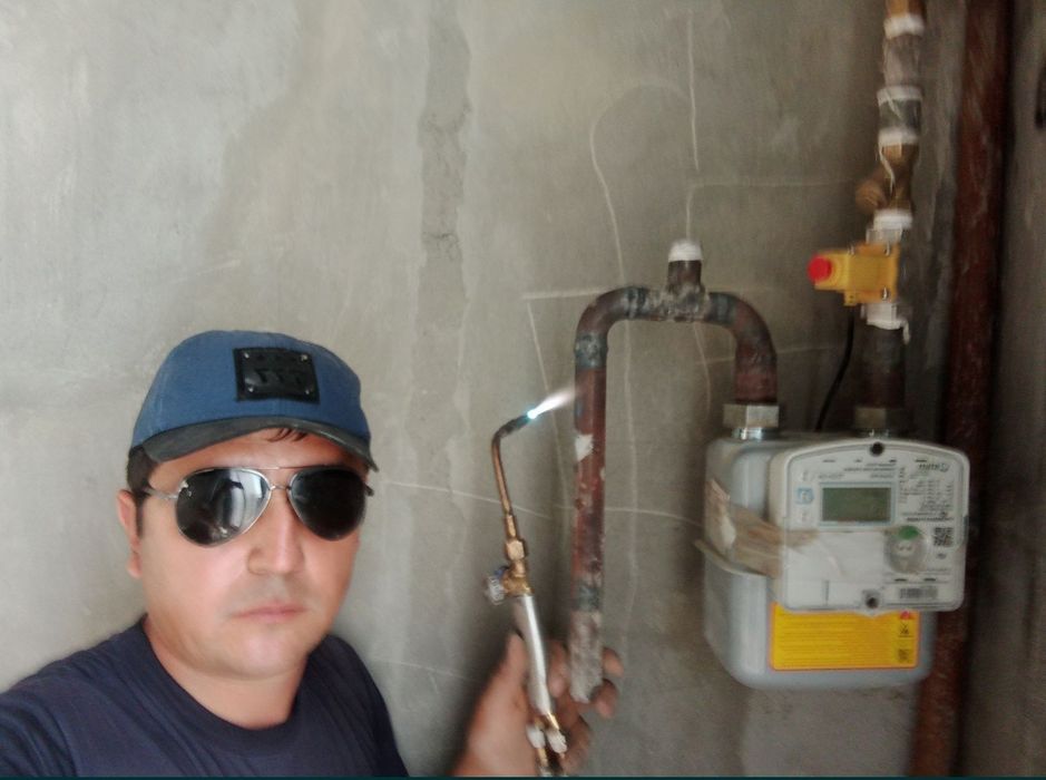 Сварщик Резак автоген хизмати