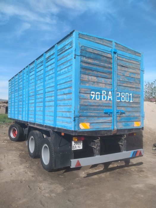 Прицеп сотилади холати жуда йахши