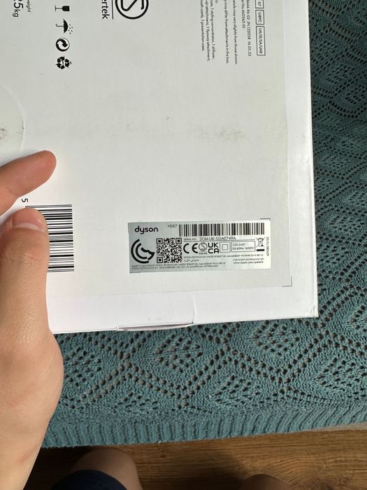 Дайсон суперсоник техника