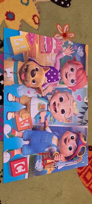 Puzzle maxi 24 piese