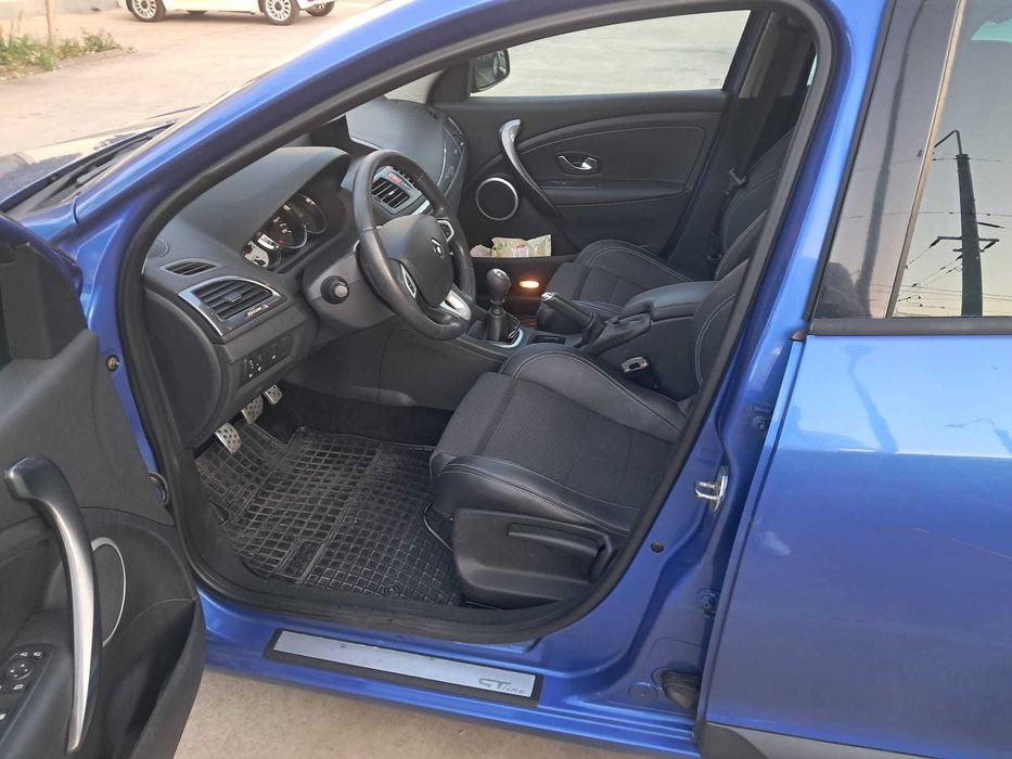 Renault megane gt line 1,4 Tce