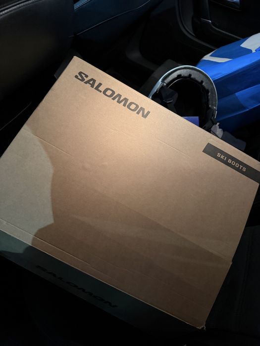 Clapari Salomon S Pro Delta flex 100