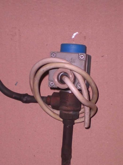 Електромагнитен клапан Данфос/Danfoss-2 броя.