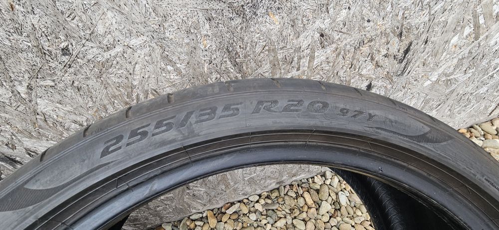 Anvelope Pirelli PZero PZ4 * Elect 255/35 R20 97Y