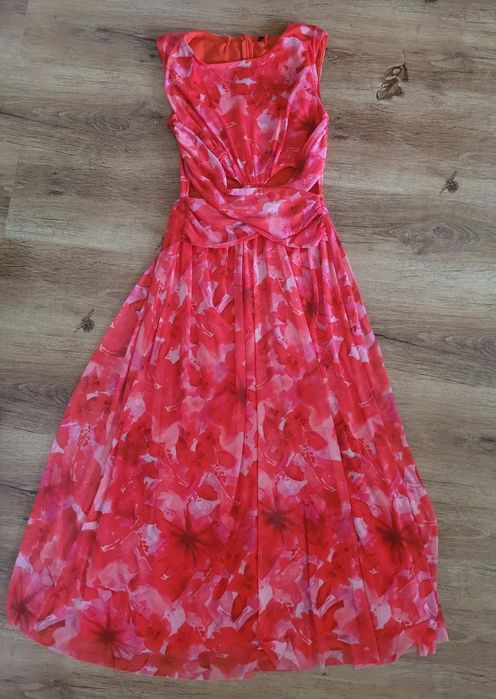 Rochie lunga eleganta