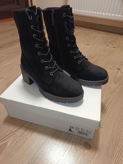 Дамски боти Jenny Fairy