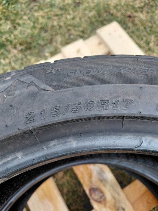 Cauciucuri 2 bucati 215x50r17 dot 2023