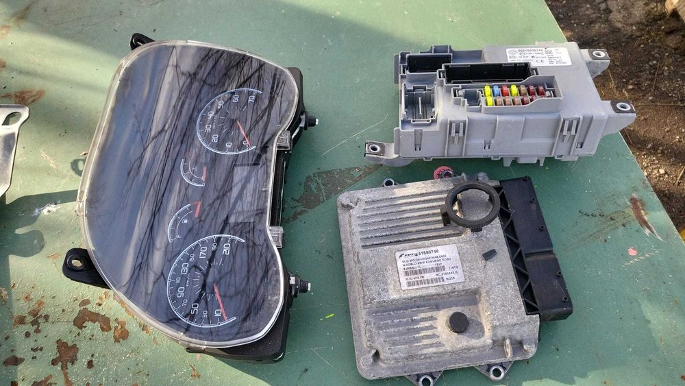 Kyt Pornire Fiat Dublo 2012 euro 5