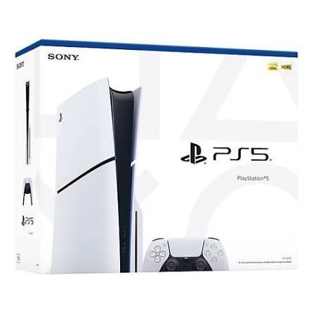 Playstation 5 silim diskli 1terabayt yengi full dakmentlari bor