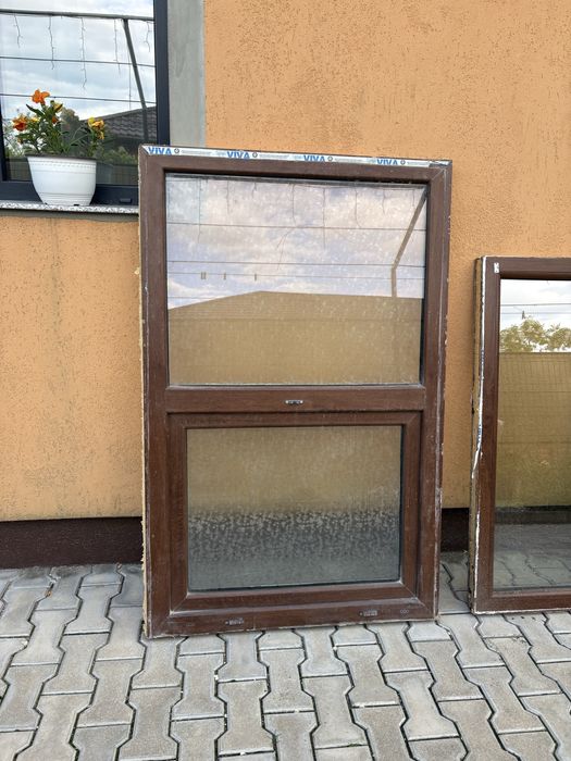 Vand termopan utilizat