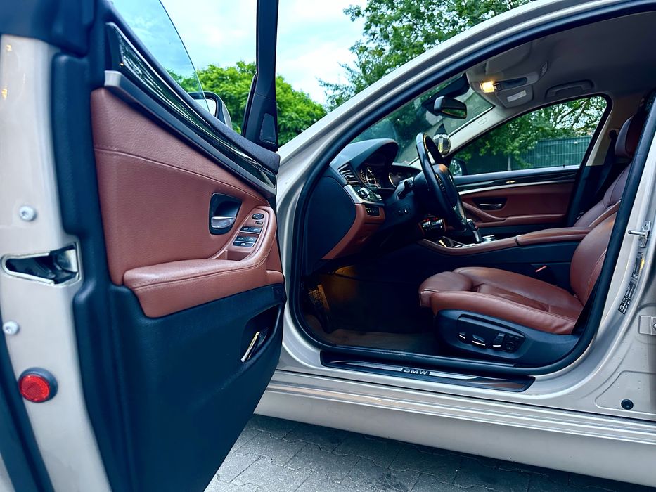 Bmw F10 X drive B47 190 cp