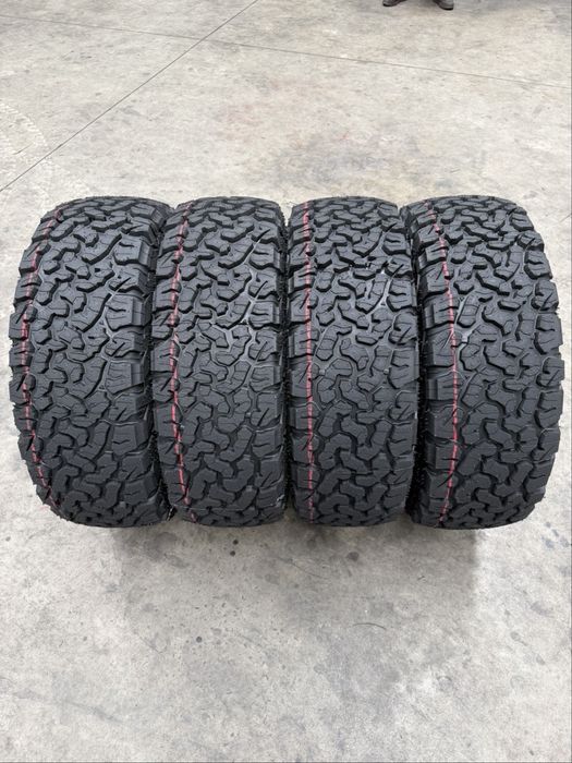 4 ANVELOPE 265 65 17 all terrain 4x4 LICHIDARE STOC garantie 3 ani2026