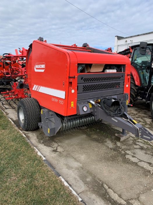 PROMO!!Presa de balotat Maschio Gaspardo Entry 150